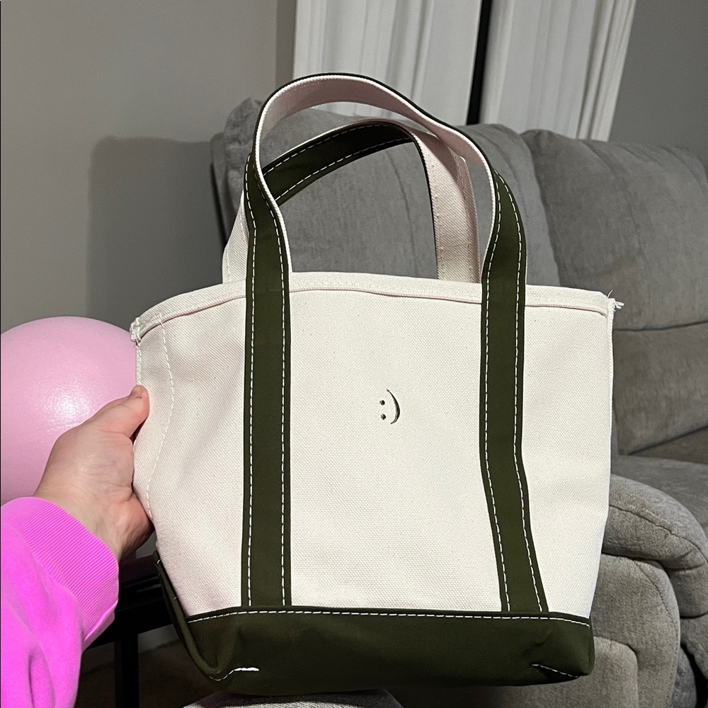 LLBean Small Boat and Tote